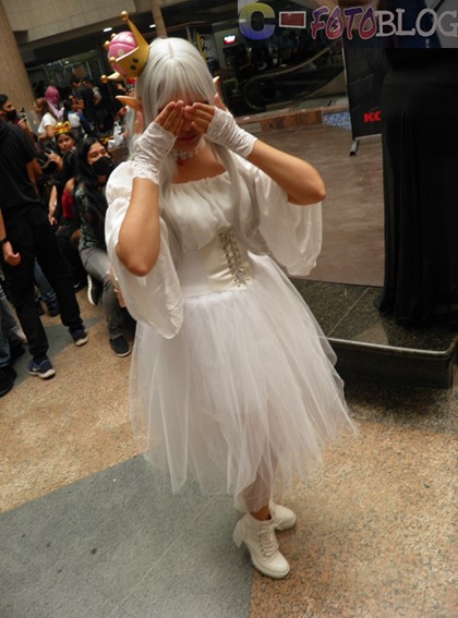 Princess Boo! by canzolito on DeviantArt