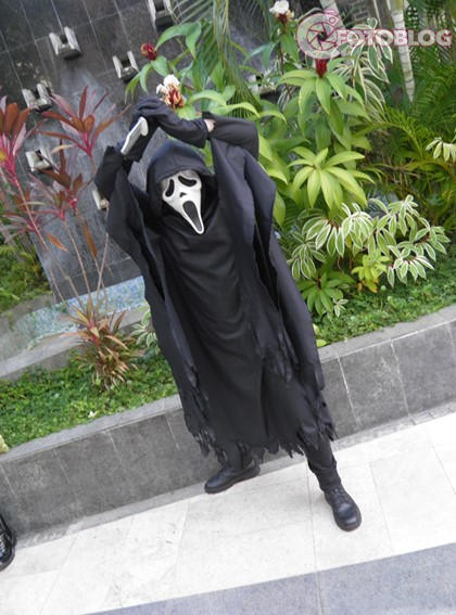 Ghostface by canzolito on DeviantArt