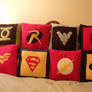 Hero Pillows Assemble!