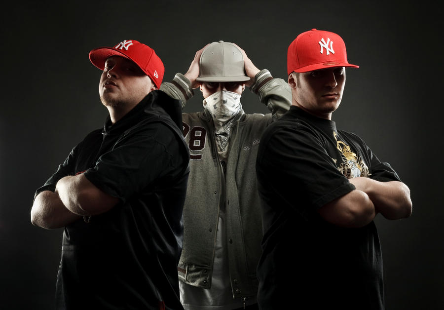 The Urban Boyz by xn3ctz