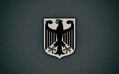 German Bundesadler