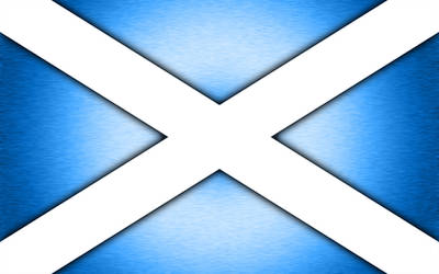 Scottish Saltire