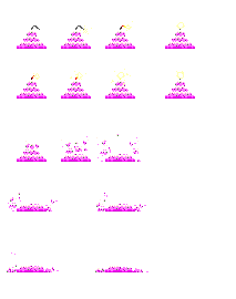 Cake Sprite Scratch Coding Exploding Cake Sprites by obake-the-sincere on DeviantArt
