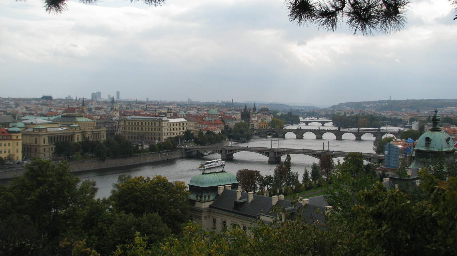 Trip - Prague - Praha $17$