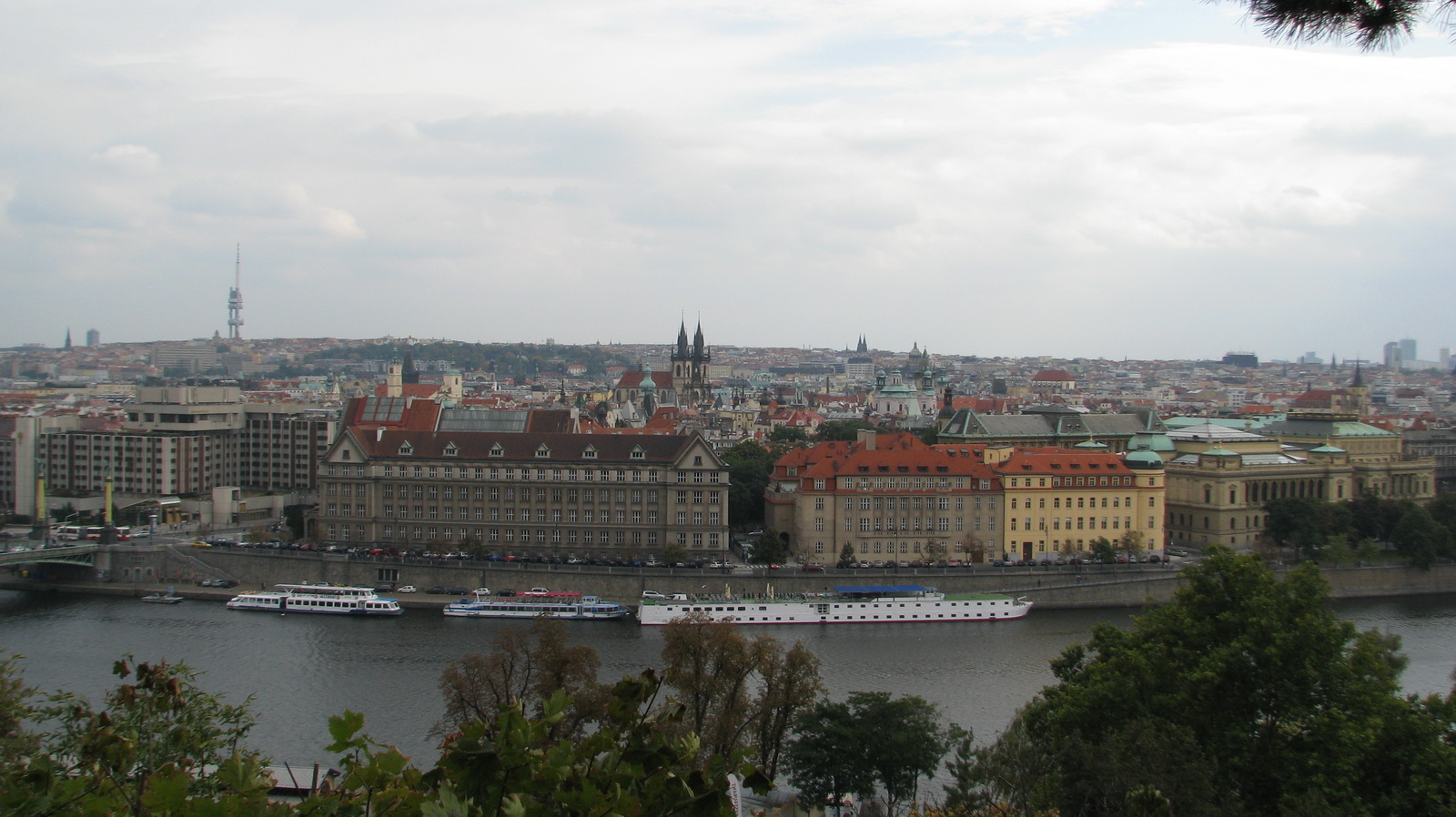 Trip - Prague - Praha $18$