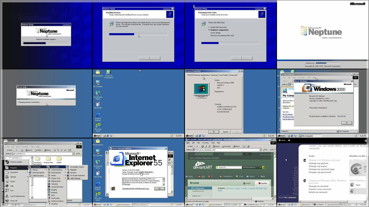Windows Neptune 1 by Przemyslav on DeviantArt