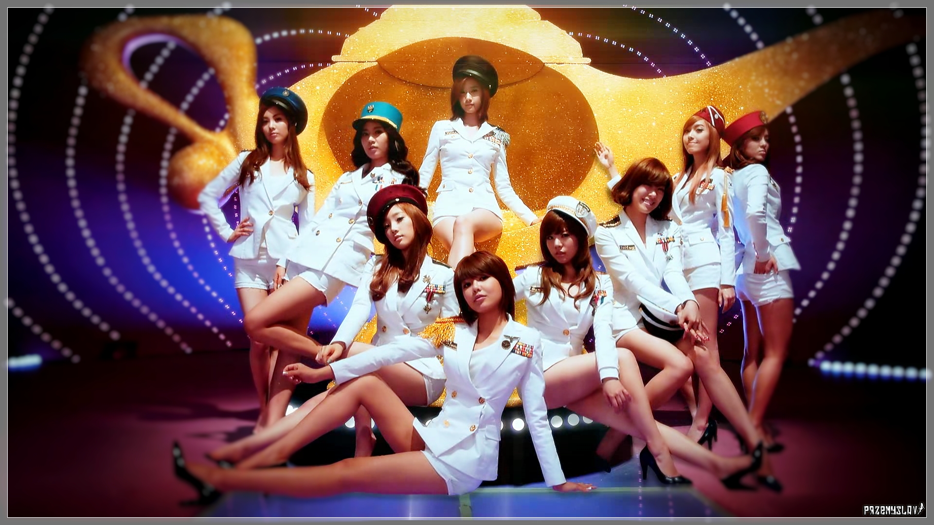 Wallpaper - SNSD $8$