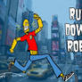 Run Down Robo