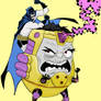 BATMAN VS MODOK