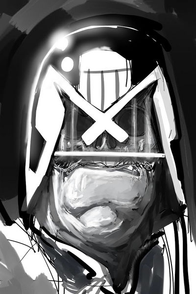 Dredd WIP