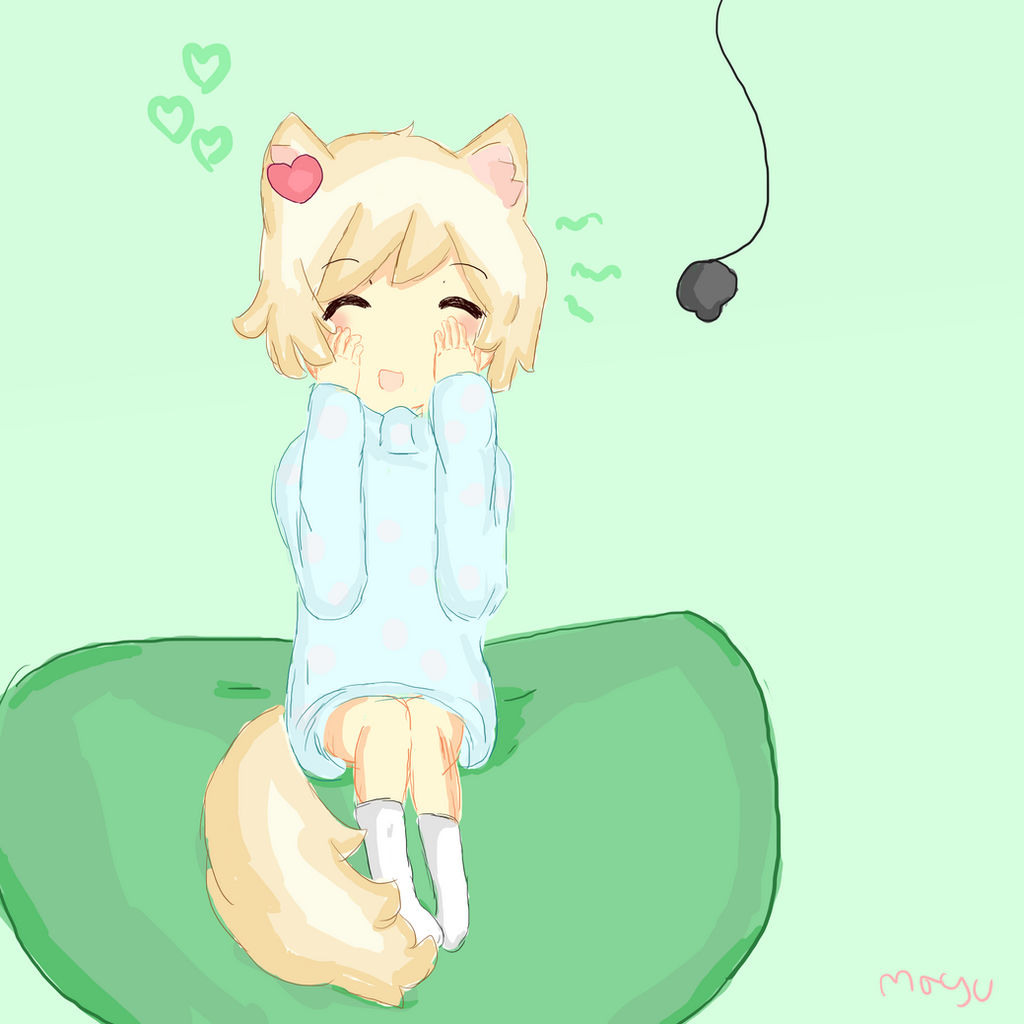 Eh Fuff Fluffeh! by Mayu-Pi on DeviantArt