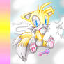 Baby tails Colored