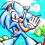 Sonic That Blue Hedgehog