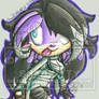 Lavender: Chibi: Traditional