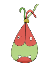 Fakemon pre-evolution Carnivine by LumesR on DeviantArt