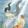 Mermaid and Merrow