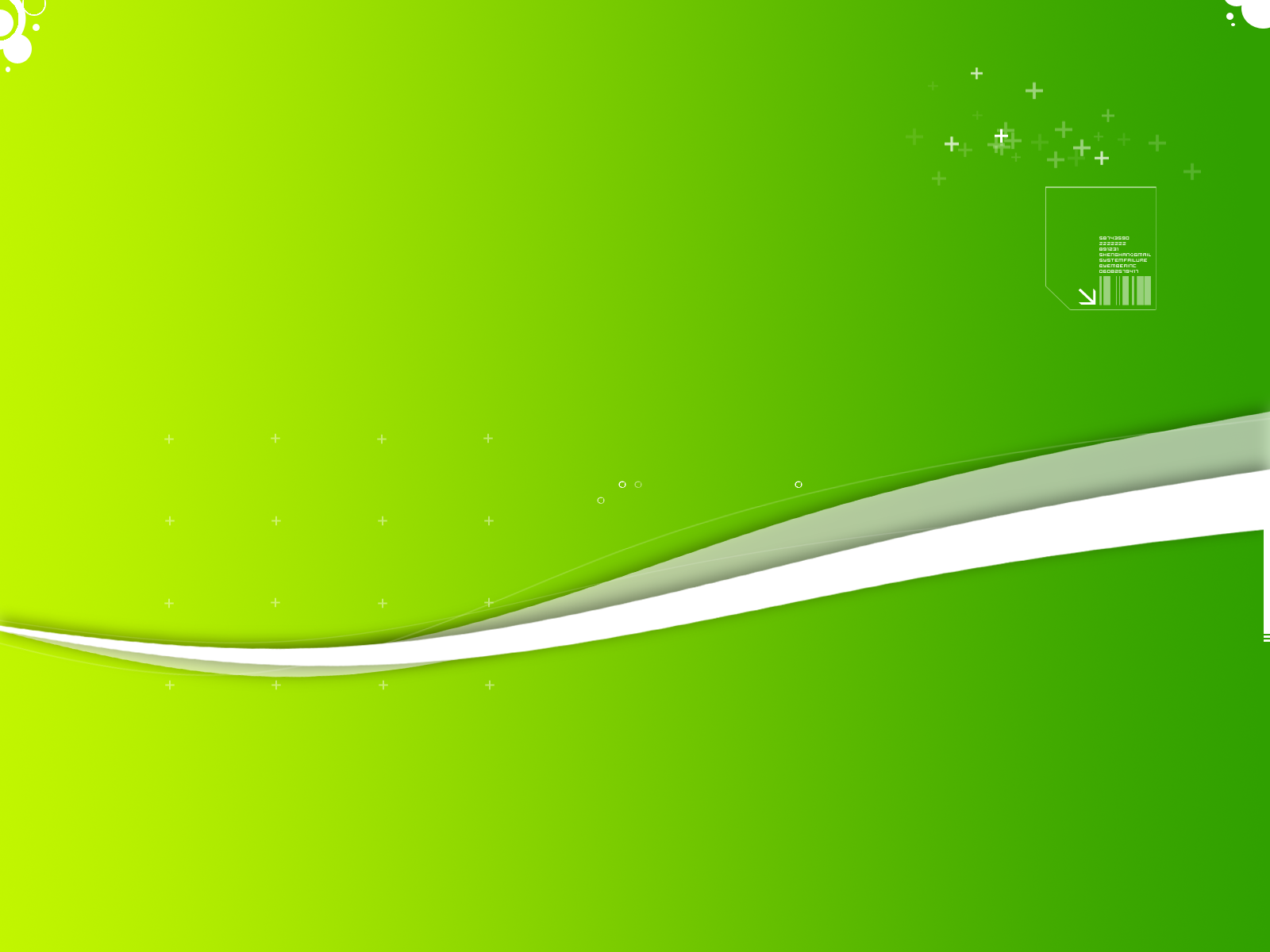 Green Freak by emberInc