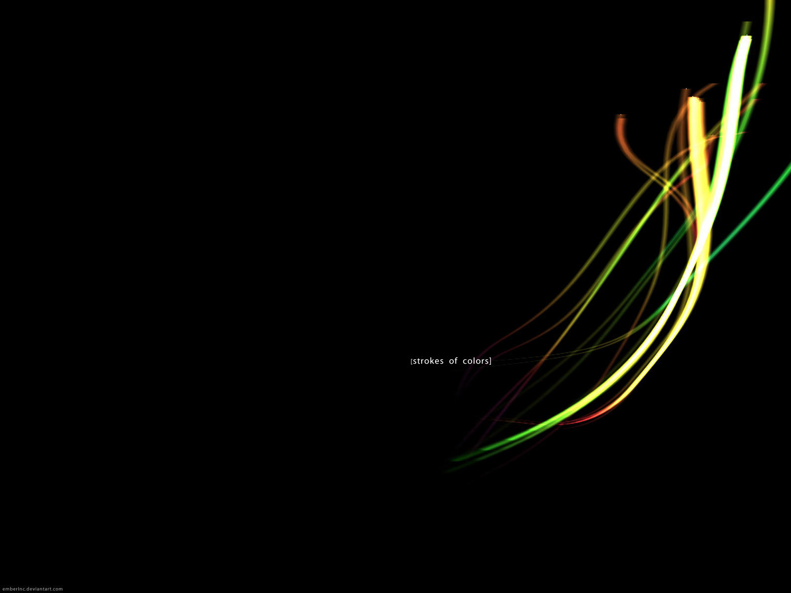 strokes of colors by emberInc