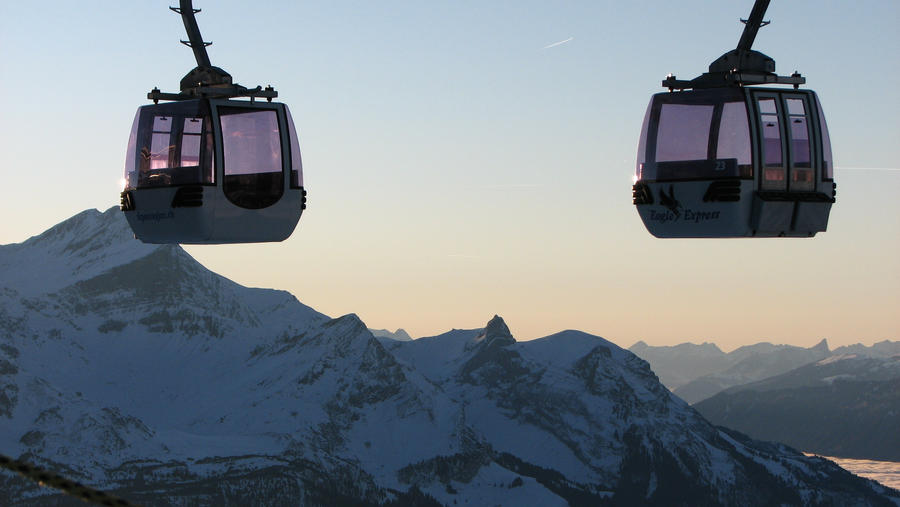 Cable Car Floating Floating Cable Cars by chch-haha on DeviantArt