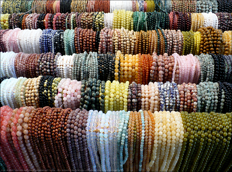 Bead Strands