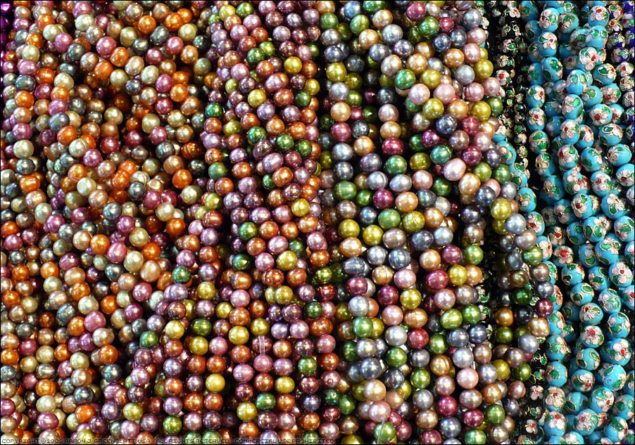 Rainbow Pearls