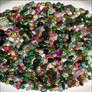 Faceted Tourmaline