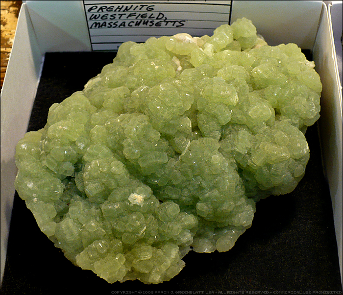 Prehnite