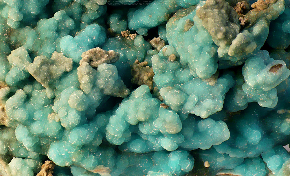 Hemimorphite by Undistilled