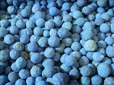 Azurite Blueberries