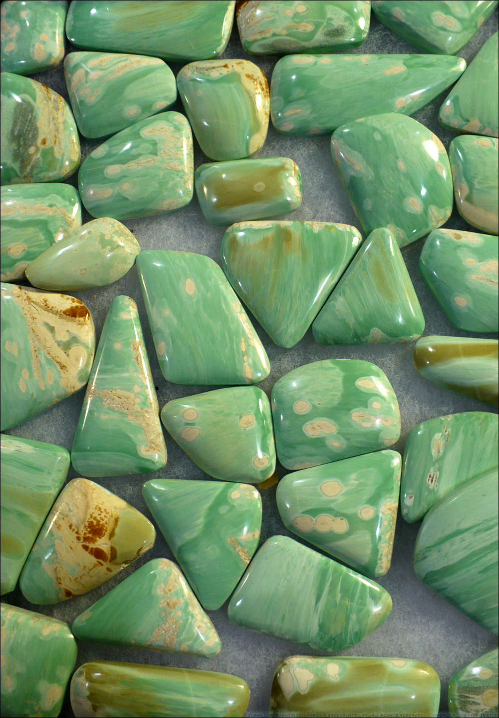 Australian Variscite