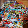 Digimon Xros Wars Manga Collection