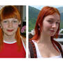 Red Hair Reference