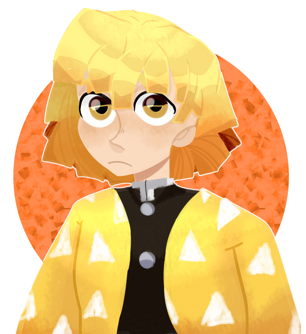 Zenitsu Baby Boi By Sampalflix On Deviantart Zenitsu Baby Boi By Sampalflix On Deviantart