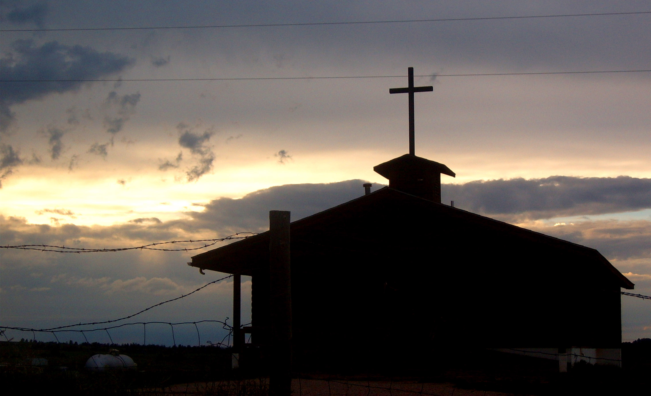 Wounded Knee Chruch