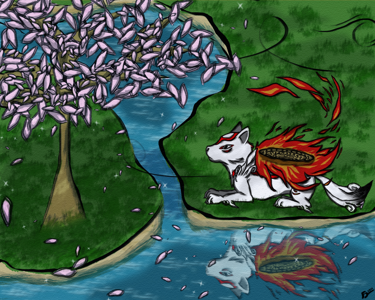 Okami... Den