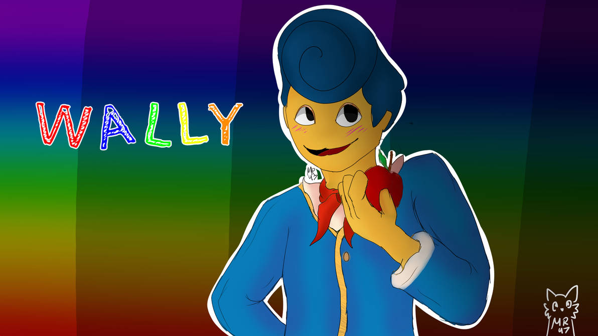 Wally by MrPotatoe47 on DeviantArt