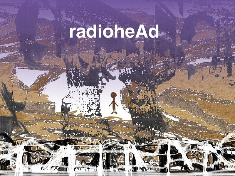 Radiohead Animation radioheAd by thesosastudio on DeviantArt