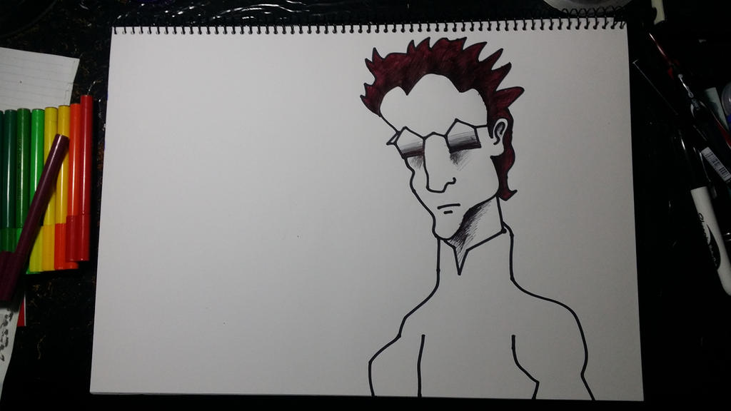 Quick Drawingas Quick Drawing by thesosastudio on DeviantArt
