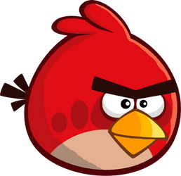 Angry Birds Remastered - RED