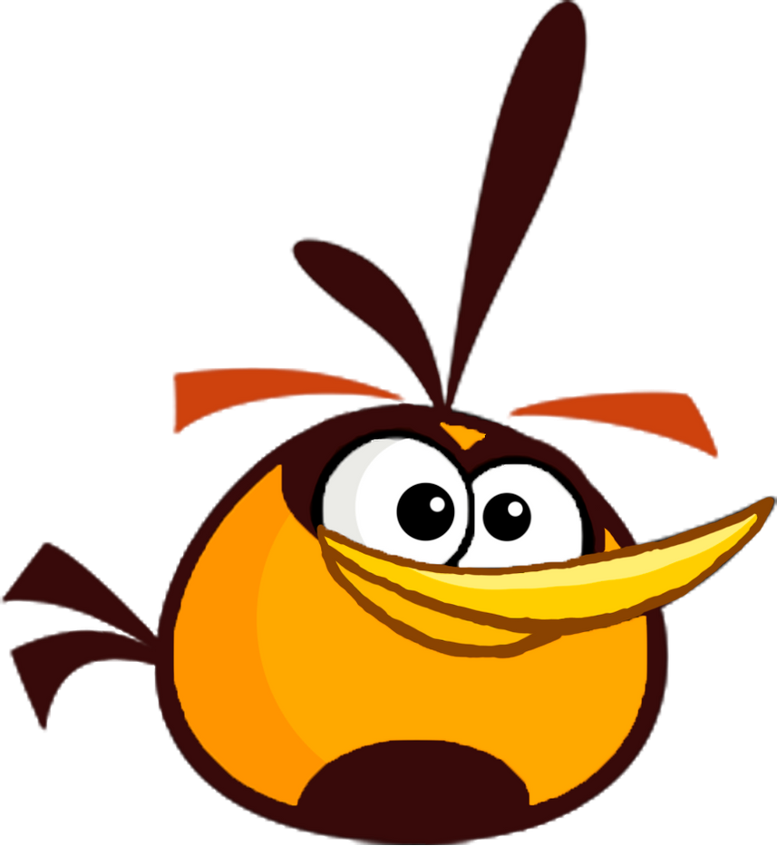 Angry Birds Remastered - BUBBLE by AlexJokelFin on DeviantArt
