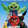 The Angry Birds Movie 2 - Poster 3 (fan made)