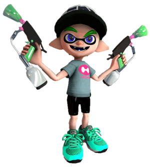 Explore The Best Splatoon自己紹介カード Art Deviantart Explore The Best Splatoon自己紹介カード Art Deviantart