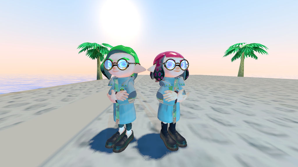 Splatoon Gmod - Team Doctor by AlexJokelFin on DeviantArt