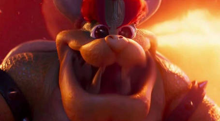 SMG4 Bowser: Movie Edition