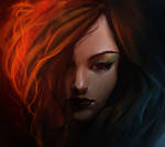 Carmine by Wren-Stout