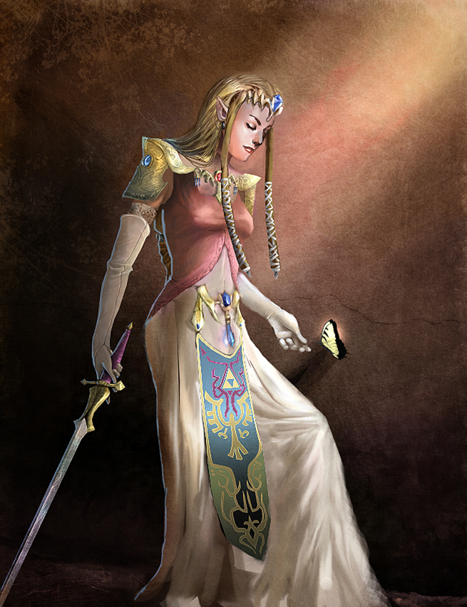 ZELDA- Twilight Princess