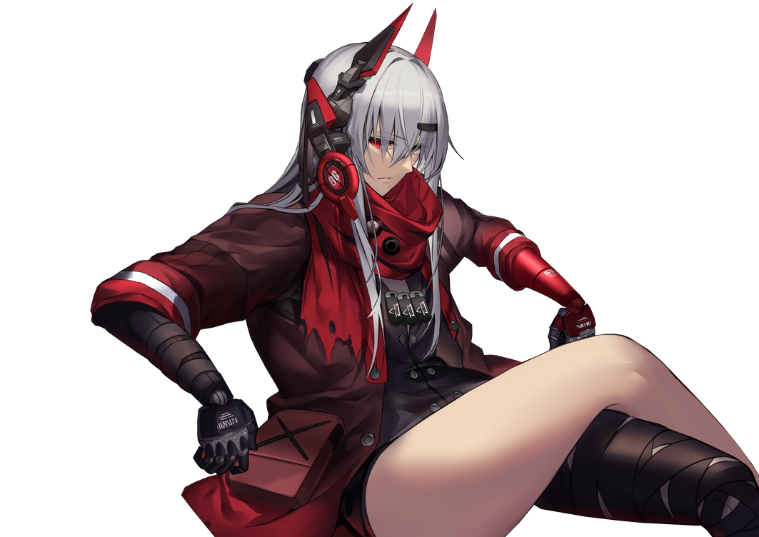 punishing gray raven.png by Fxensei-renders on DeviantArt