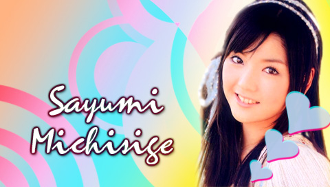 Sayumi Michishige Pale Ver.