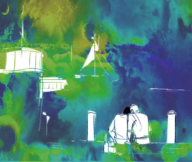 McKirk Abstract by Elkeine on DeviantArt