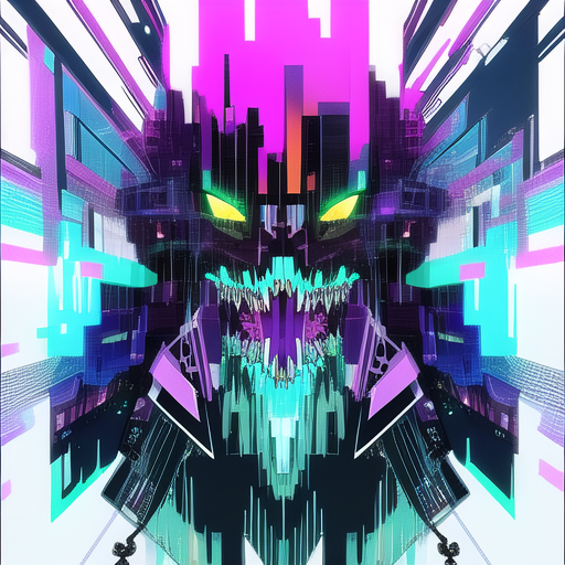 Glitching TV Pixel Art by GlimmeringClaymore on DeviantArt